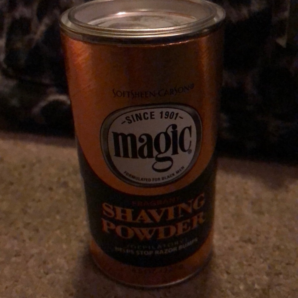 Magic Shave Powder - Picture 1 of 1